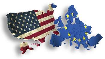 تنش در روابط اروپا و آمریکا، تحولات در منطقه